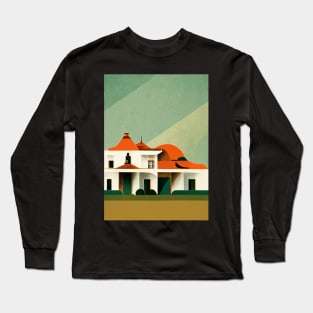 Hacienda Por Favor Long Sleeve T-Shirt